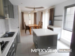 Luoshan Oasis Villa   |   罗山绿洲别墅   5bedroom 252sqm ¥30,000 SH009122