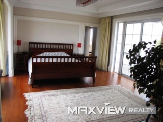 Tomson Golf Villa   |   汤臣高尔夫别墅 5bedroom 420sqm ¥63,000 PDV02059