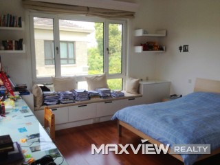 Long Beach Garden Villa   |   长堤花园别墅 4bedroom 420sqm ¥55,000 SH010298