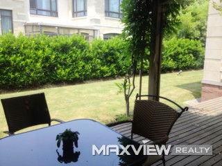 Long Beach Garden Villa   |   长堤花园别墅 4bedroom 420sqm ¥55,000 SH010298
