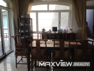 Long Beach Garden Villa   |   长堤花园别墅 4bedroom 420sqm ¥55,000 SH010298
