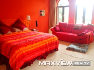 Green Valley Villa   |   绿谷别墅 4bedroom 280sqm ¥58,000 SH010322