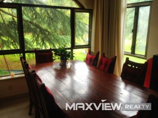 Green Valley Villa   |   绿谷别墅 4bedroom 280sqm ¥58,000 SH010322