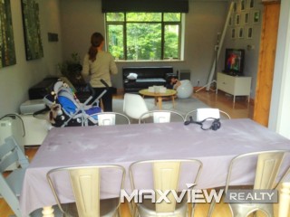 Green Valley Villa   |   绿谷别墅 5bedroom 280sqm ¥58,000 SH010321