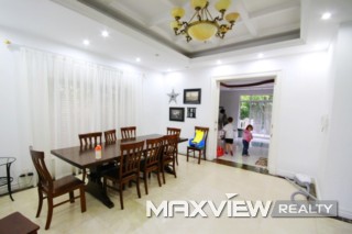 Tomson Golf Villa   |   汤臣高尔夫别墅 6bedroom 400sqm ¥65,000 PDV00622