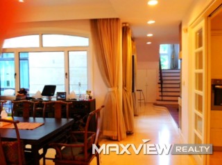 Long Beach Garden Villa   |   长堤花园别墅 4bedroom 420sqm ¥53,000 SH010318