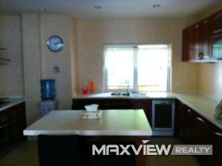 Tiziano Villa   |   提香别墅 4bedroom 350sqm ¥38,000 PDV01232