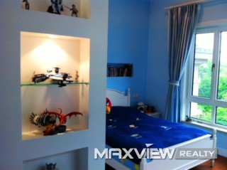 Long Beach Garden Villa   |   长堤花园别墅 4bedroom 420sqm ¥53,000 SH010318