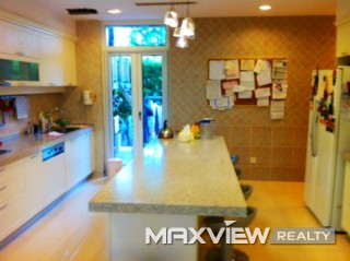Long Beach Garden Villa   |   长堤花园别墅 4bedroom 420sqm ¥53,000 SH010318
