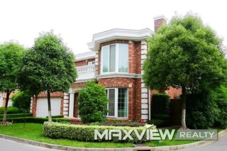 The Emerald   |   绿宝园 5bedroom 380sqm ¥52,000 SH010511