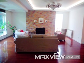 Jiushi Western Suburban Garden   |   久事西郊花园 4bedroom 295sqm ¥30,000 QPV00854
