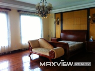 Long Beach Garden Villa   |   长堤花园别墅 5bedroom 500sqm ¥40,000 SH009783