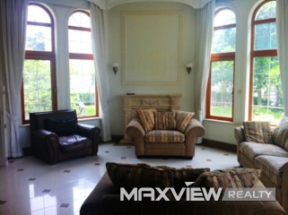 Forest Manor   |   西郊庄园 4bedroom 380sqm ¥54,000 QPV01552