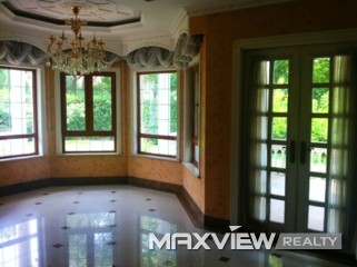 Forest Manor   |   西郊庄园 4bedroom 380sqm ¥54,000 QPV01552