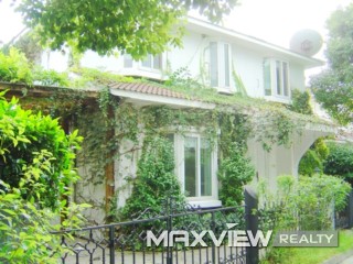 Jiushi Western Suburban Garden   |   久事西郊花园 4bedroom 300sqm ¥30,000 QPV00822
