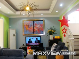 Jiushi Western Suburban Garden   |   久事西郊花园 5bedroom 225sqm ¥21,000 SH010780