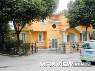 Shanghai house rent Jiushi Western Suburban Garden 4bedroom 300sqm ¥25,000 QPV00832