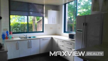 Garden Inside Garden   |   西郊园中园 4bedroom 365sqm ¥35,000 QPV01320