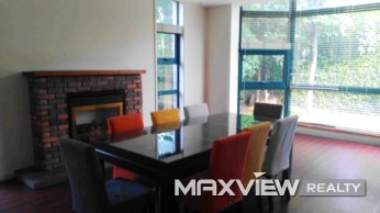 Garden Inside Garden   |   西郊园中园 4bedroom 365sqm ¥35,000 QPV01320