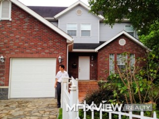 Belle Wood Villa   |   美林别墅 4bedroom 260sqm ¥40,000 SH011028