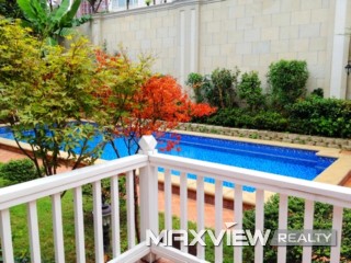 Belle Wood Villa   |   美林别墅 4bedroom 260sqm ¥40,000 SH011028