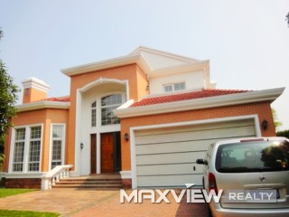 Forest Manor   |   西郊庄园 4bedroom 370sqm ¥55,000 QPV01456