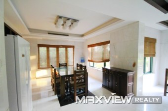 Palm Spring Villa   |   棕榈泉花园 4bedroom 400sqm ¥40,000 PDV01765