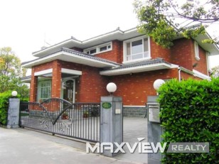 Rent a spacious house in Xijiao Hua Cheng Villa 6bedroom 500sqm ¥52,000 SH000754