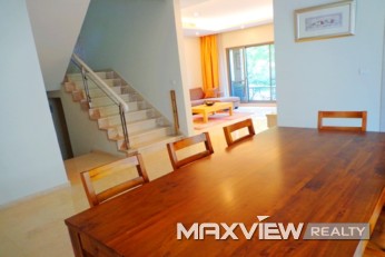 Contemporary Spirits   |   当代艺墅 4bedroom 340sqm ¥36,000 SH011460