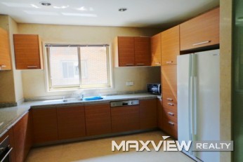 Contemporary Spirits   |   当代艺墅 4bedroom 340sqm ¥36,000 SH011460