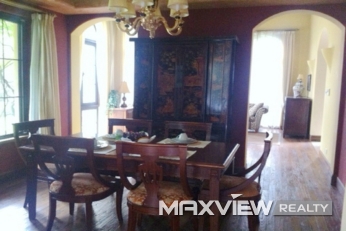 Rancho Santa Fe   |   兰乔圣菲 4bedroom 260sqm ¥52,000 MHV00218