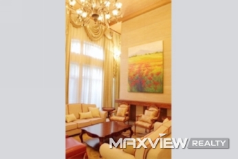 Tiziano Villa   |   提香别墅 4bedroom 339sqm ¥55,000 PDV01225
