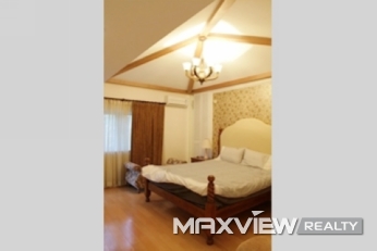 Tiziano Villa   |   提香别墅 4bedroom 339sqm ¥55,000 PDV01225