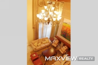 Tiziano Villa   |   提香别墅 4bedroom 339sqm ¥55,000 PDV01225