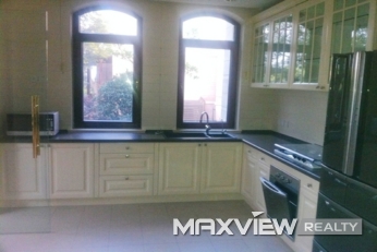 Long Beach Garden Villa   |   长堤花园别墅 6bedroom 360sqm ¥45,000 QPV00214