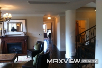 Forest Manor   |   西郊庄园 5bedroom 570sqm ¥70,000 QPV01375