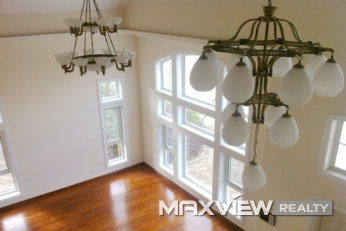 Green Villa   |   碧云别墅 5bedroom 400sqm ¥68,000 SH012367