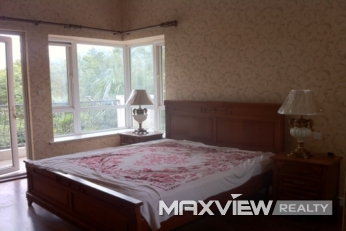 Xijiao Hua Cheng Villa   |   西郊华城 4bedroom 240sqm ¥28,000 QPV01163