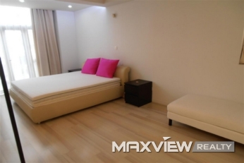 Hongqiao Golf Villa   |   虹桥高尔夫别墅 4bedroom 300sqm ¥33,000 CNV00222