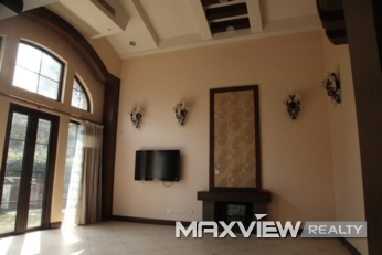 Rancho Santa Fe   |   兰乔圣菲 4bedroom 286sqm ¥50,000 MHV00223