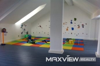 Le Chambord   |   圣堡 5bedroom 340sqm ¥40,000 SH012804