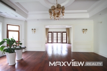 Forest Manor   |   西郊庄园 5bedroom 450sqm ¥65,000 QPV01590