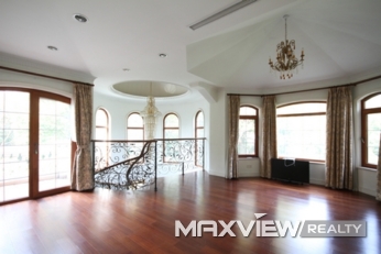Forest Manor   |   西郊庄园 5bedroom 450sqm ¥65,000 QPV01590