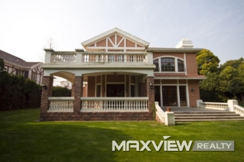 Forest Manor   |   西郊庄园 5bedroom 450sqm ¥65,000 QPV01590
