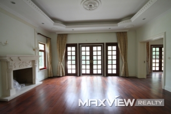 Forest Manor   |   西郊庄园 5bedroom 450sqm ¥65,000 QPV01590