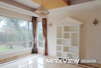 Elite Villa   |   九溪十八岛  5bedroom 435sqm ¥42,000 QPV00714