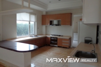 Elite Villa   |   九溪十八岛  5bedroom 435sqm ¥42,000 QPV00714