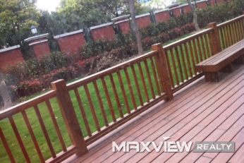 Green Villa   |   碧云别墅 5bedroom 370sqm ¥61,000 SH013184