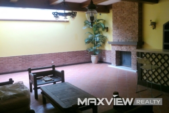 Golden Oscar   |   金爵别墅 4bedroom 600sqm ¥40,000 PDV00141