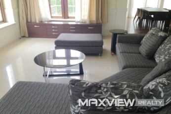 Long Beach Garden Villa   |   长堤花园别墅 5bedroom 450sqm ¥45,000 QPV00180